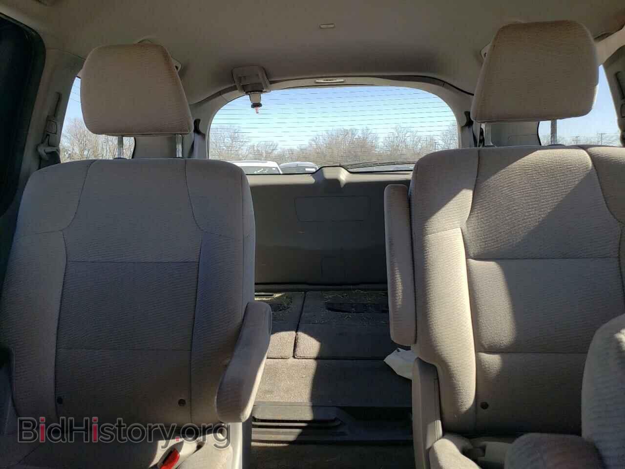 2012 HONDA All Models - VIN: 5FNRL5H20CB098678 - Фото 10