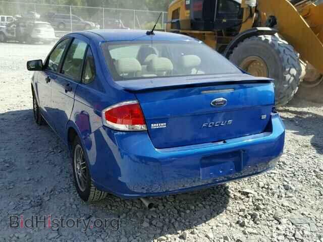 2010 FORD FOCUS - VIN: 1FAHP3FN6AW248051 - Фото 3