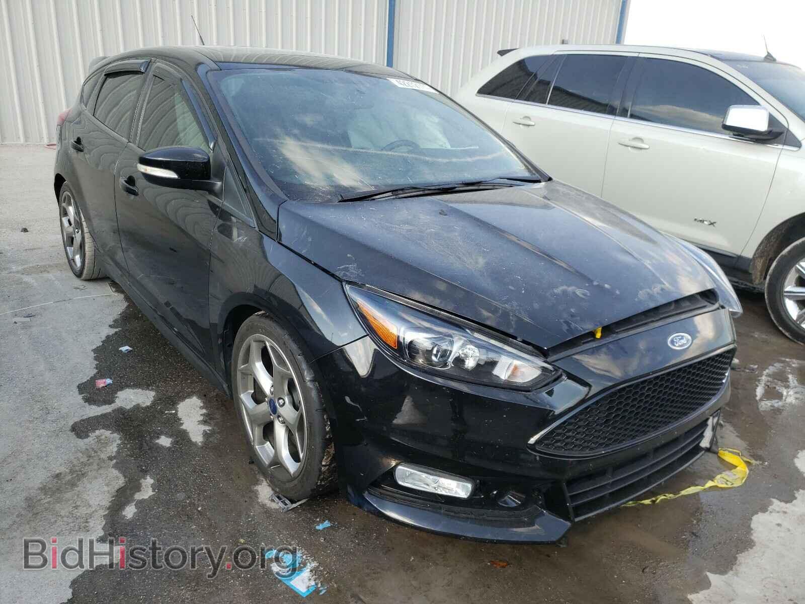 Фотография 1FADP3L9XGL306520 - FORD FOCUS 2016