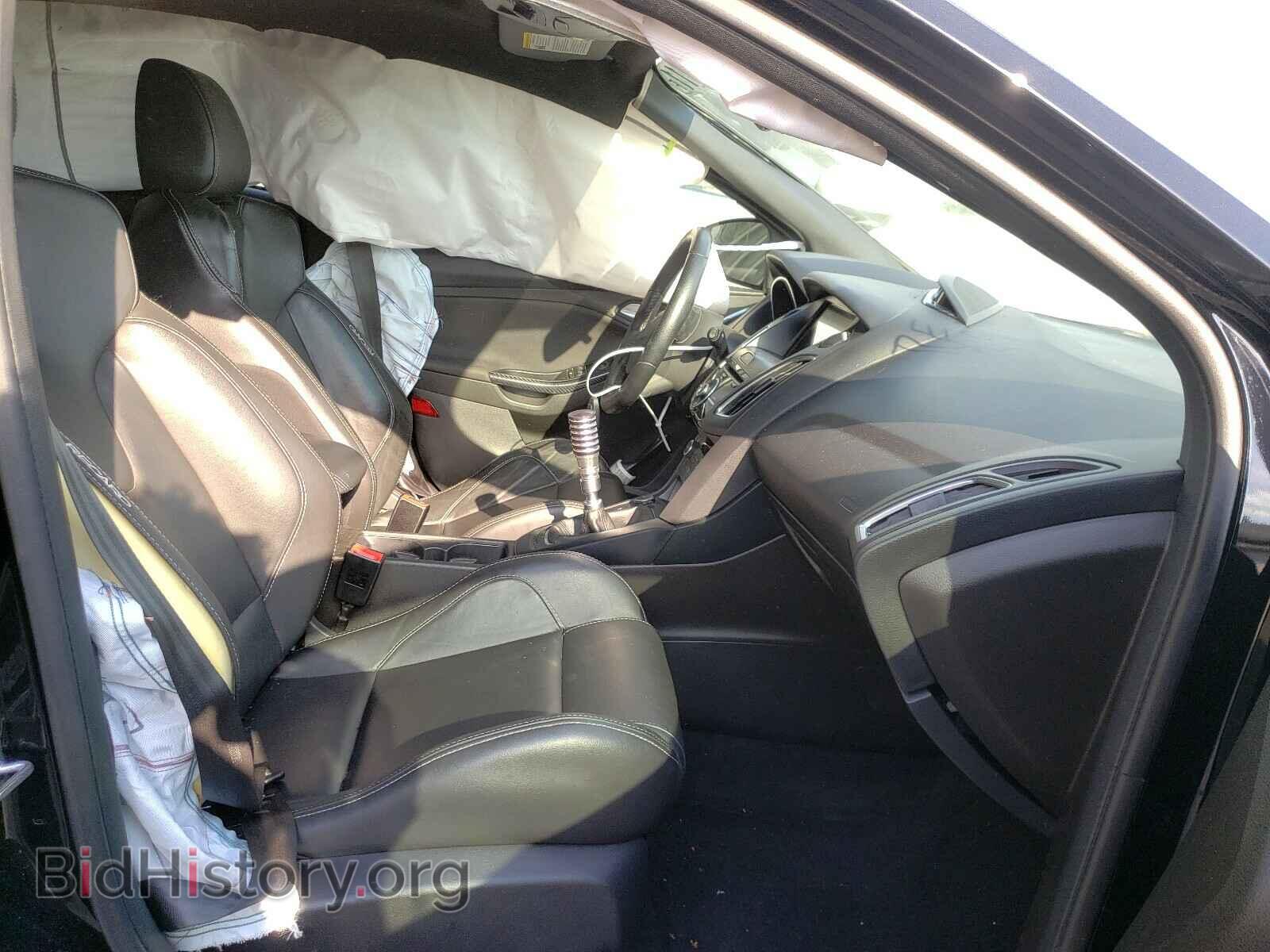 2016 FORD FOCUS - VIN: 1FADP3L9XGL306520 - Фото 5