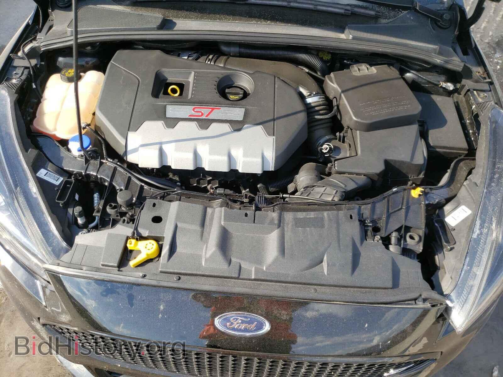 2016 FORD FOCUS - VIN: 1FADP3L9XGL306520 - Фото 7