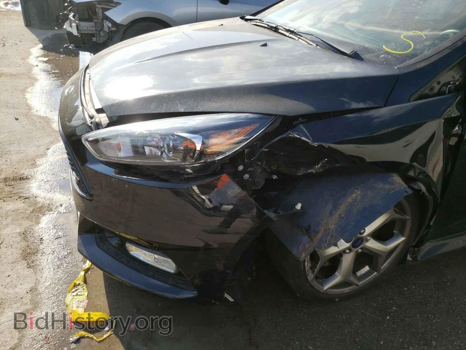 2016 FORD FOCUS - VIN: 1FADP3L9XGL306520 - Фото 9