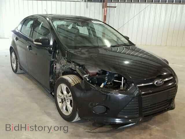 Photo 1FADP3F23EL301025 - FORD FOCUS 2014