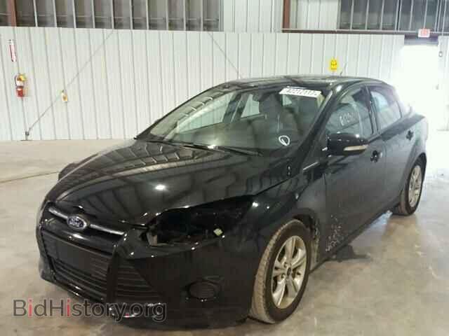 2014 FORD FOCUS - VIN: 1FADP3F23EL301025 - Photo 2