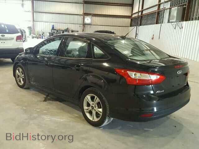 2014 FORD FOCUS - VIN: 1FADP3F23EL301025 - Photo 3