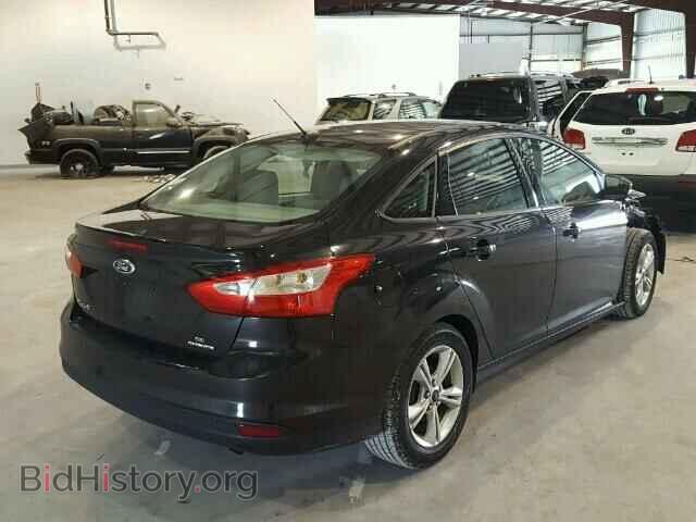2014 FORD FOCUS - VIN: 1FADP3F23EL301025 - Photo 4