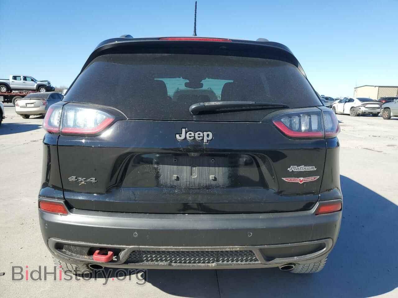 2021 JEEP CHEROKEE - VIN: 1C4PJMBX3MD162474 - Фото 6