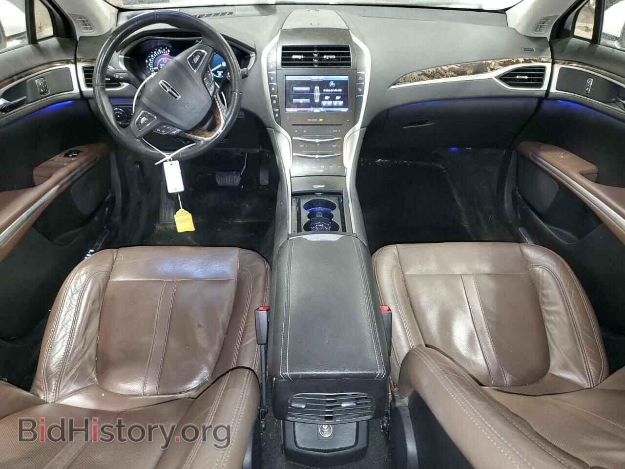 2013 LINCOLN MKZ - VIN: 3LN6L2G96DR800899 - Фото 8