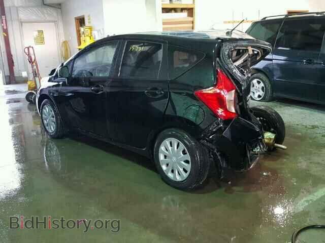 2014 NISSAN VERSA - VIN: 3N1CE2CP7EL377036 - Photo 3