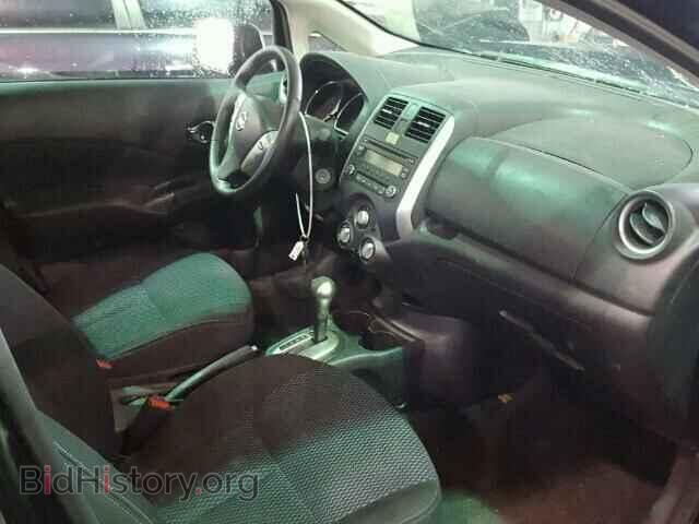 2014 NISSAN VERSA - VIN: 3N1CE2CP7EL377036 - Photo 5