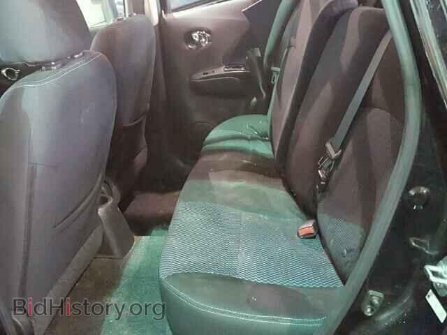 2014 NISSAN VERSA - VIN: 3N1CE2CP7EL377036 - Photo 6
