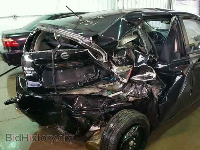 2014 NISSAN VERSA - VIN: 3N1CE2CP7EL377036 - Photo 9