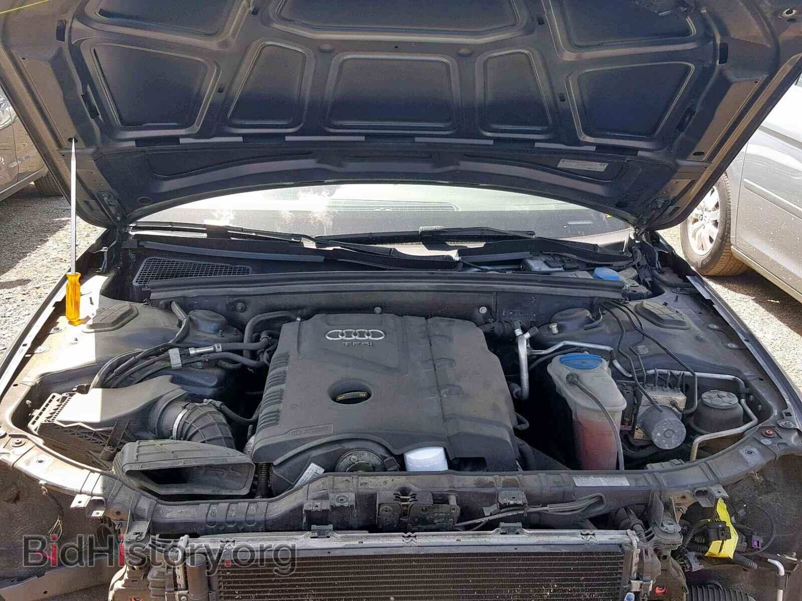 2010 AUDI A4 - VIN: WAUFFAFL5AN031892 - Фото 7
