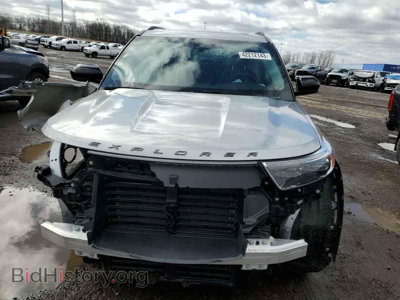 2022 FORD EXPLORER - VIN: 1FMSK8DH3NGA90630 - Photo 5