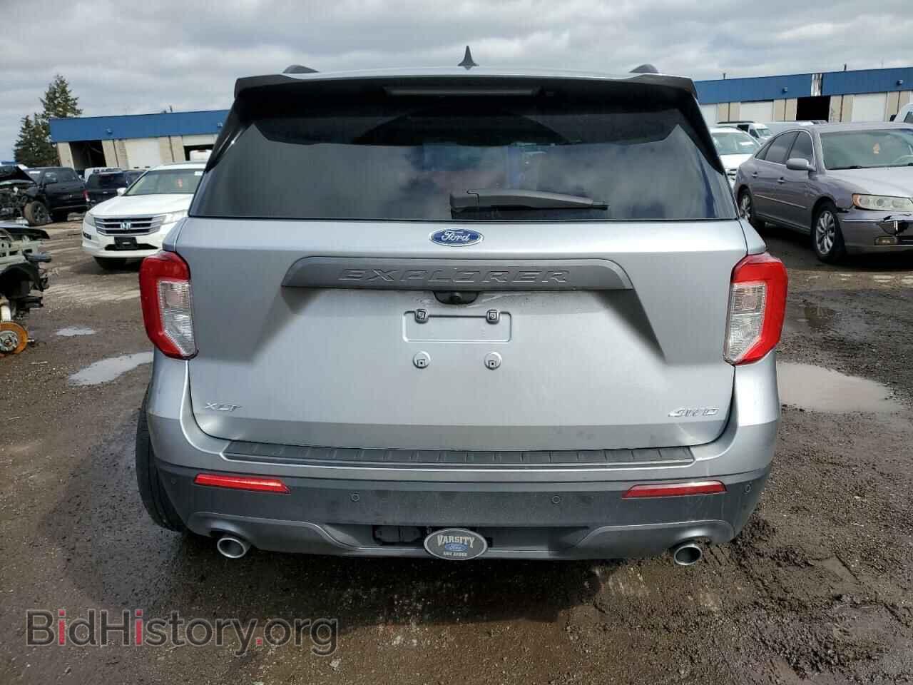 2022 FORD EXPLORER - VIN: 1FMSK8DH3NGA90630 - Photo 6
