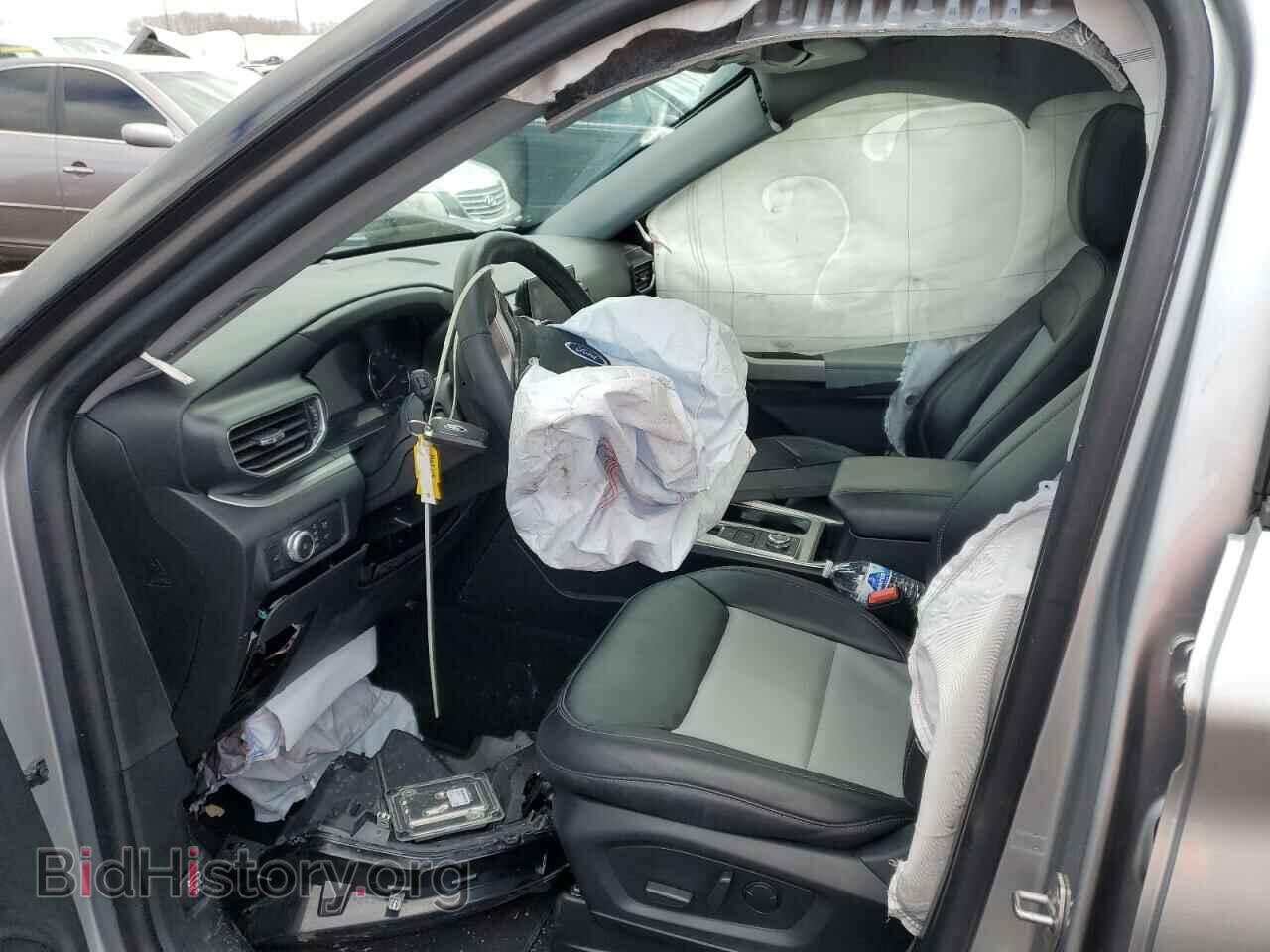 2022 FORD EXPLORER - VIN: 1FMSK8DH3NGA90630 - Photo 7