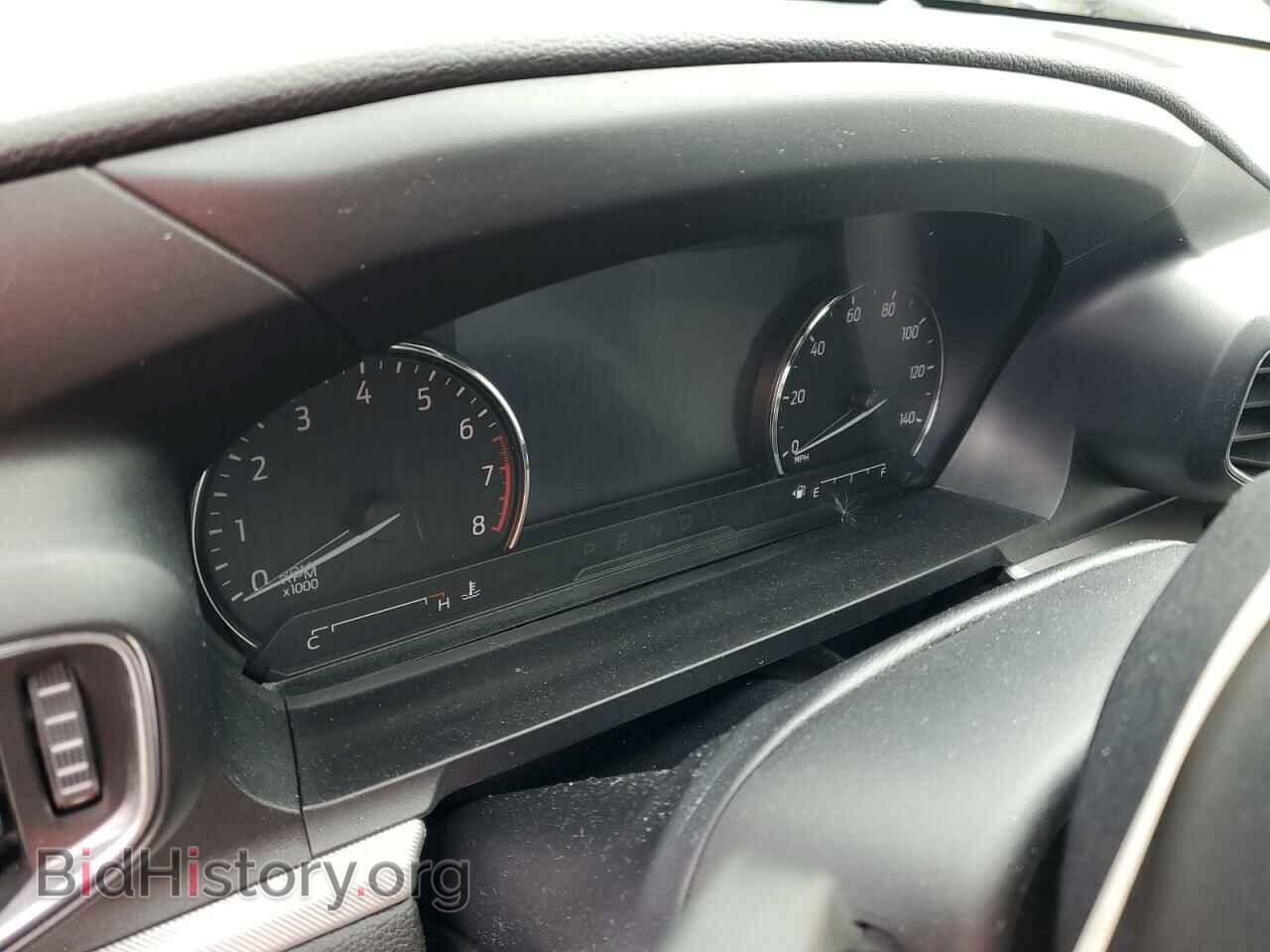 2022 FORD EXPLORER - VIN: 1FMSK8DH3NGA90630 - Photo 9