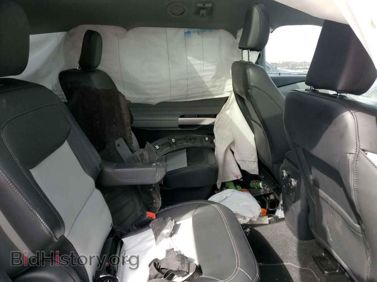 2022 FORD EXPLORER - VIN: 1FMSK8DH3NGA90630 - Photo 10