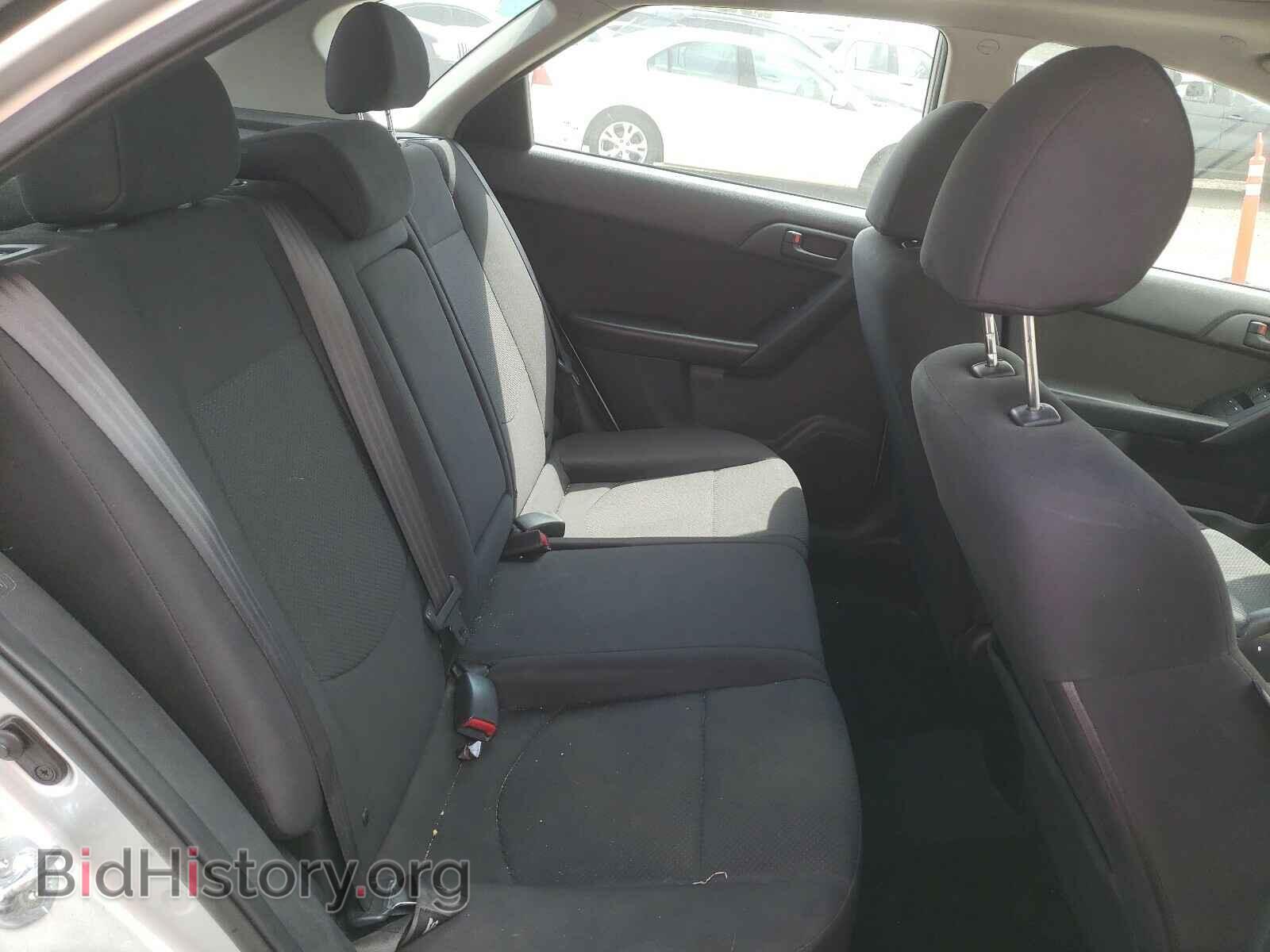 2012 KIA FORTE - VIN: KNAFU5A20C5592810 - Фото 6