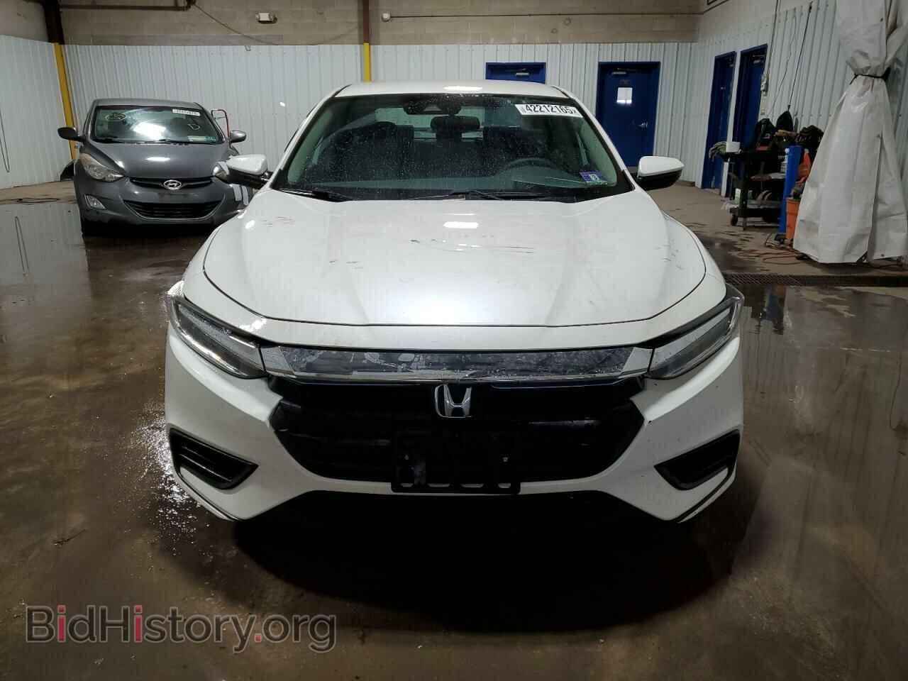 2019 HONDA INSIGHT - VIN: 19XZE4F57KE014460 - Фото 5