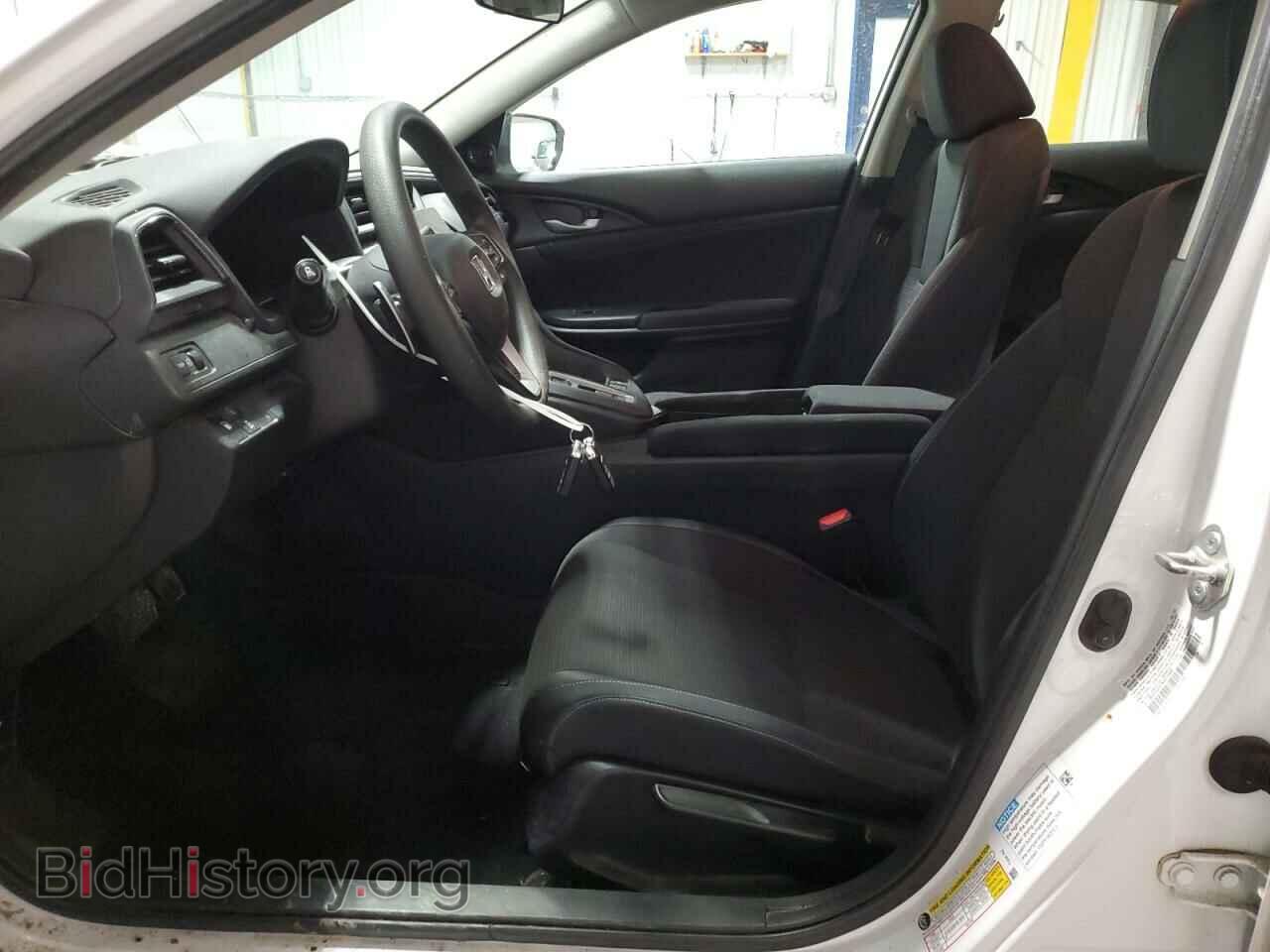 2019 HONDA INSIGHT - VIN: 19XZE4F57KE014460 - Фото 7