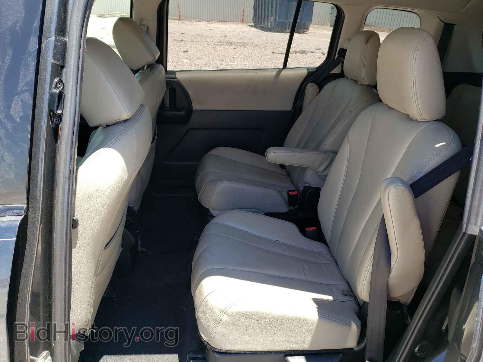 2012 MAZDA 5 - VIN: JM1CW2BL6C0134921 - Photo 6
