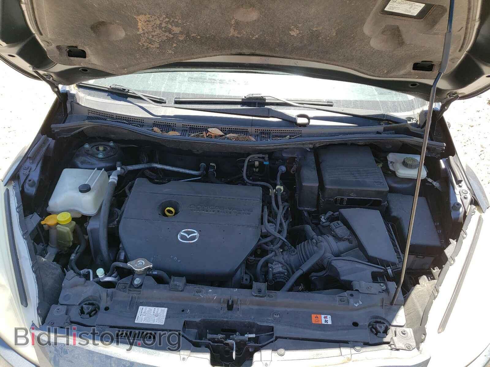 2012 MAZDA 5 - VIN: JM1CW2BL6C0134921 - Photo 7