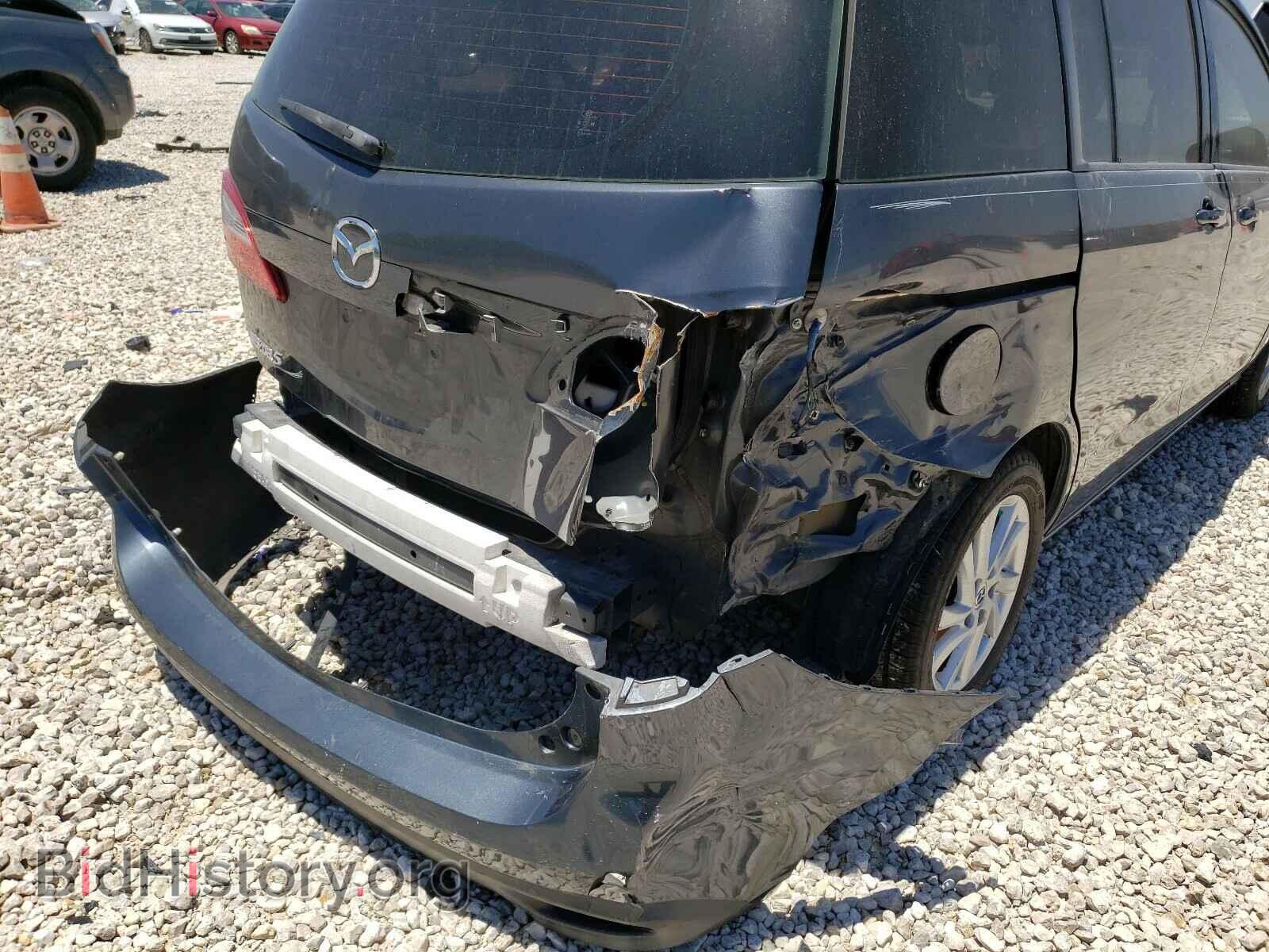 2012 MAZDA 5 - VIN: JM1CW2BL6C0134921 - Photo 9