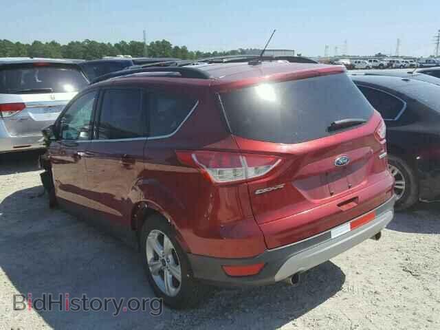 2013 FORD ESCAPE - VIN: 1FMCU0GX8DUC49371 - Photo 3