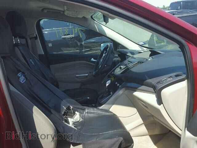 2013 FORD ESCAPE - VIN: 1FMCU0GX8DUC49371 - Photo 5