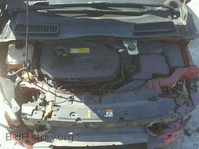 2013 FORD ESCAPE - VIN: 1FMCU0GX8DUC49371 - Photo 7