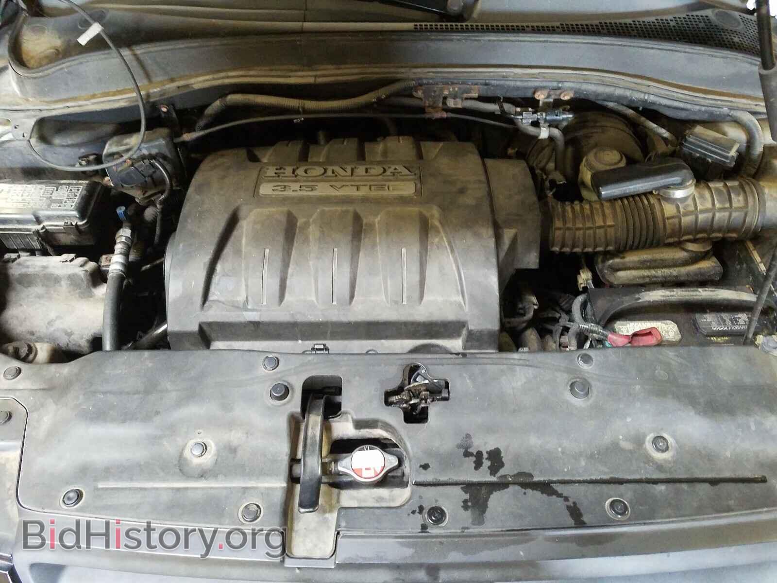 2005 HONDA PILOT - VIN: 5FNYF18595B050198 - Фото 7