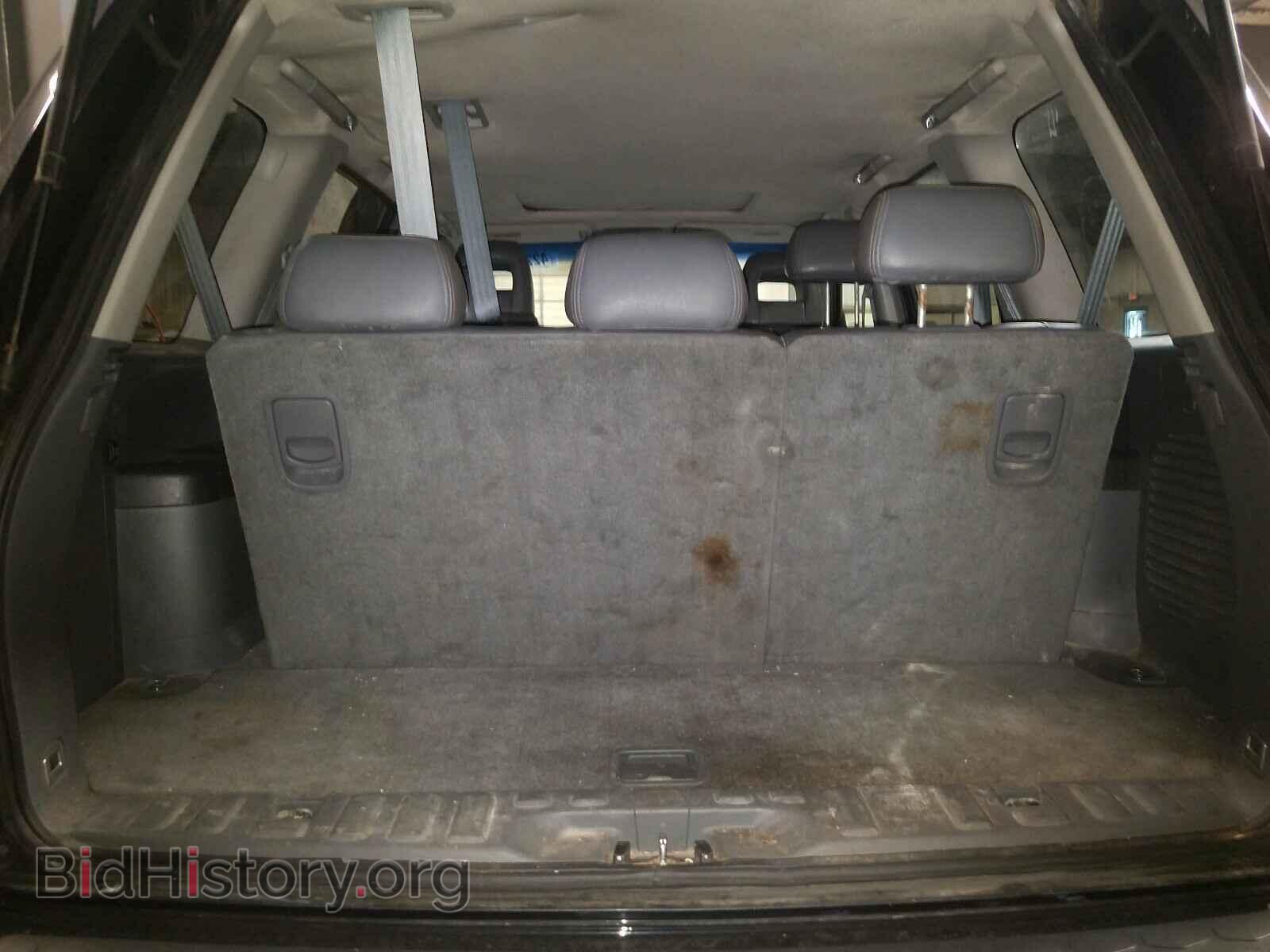 2005 HONDA PILOT - VIN: 5FNYF18595B050198 - Фото 9