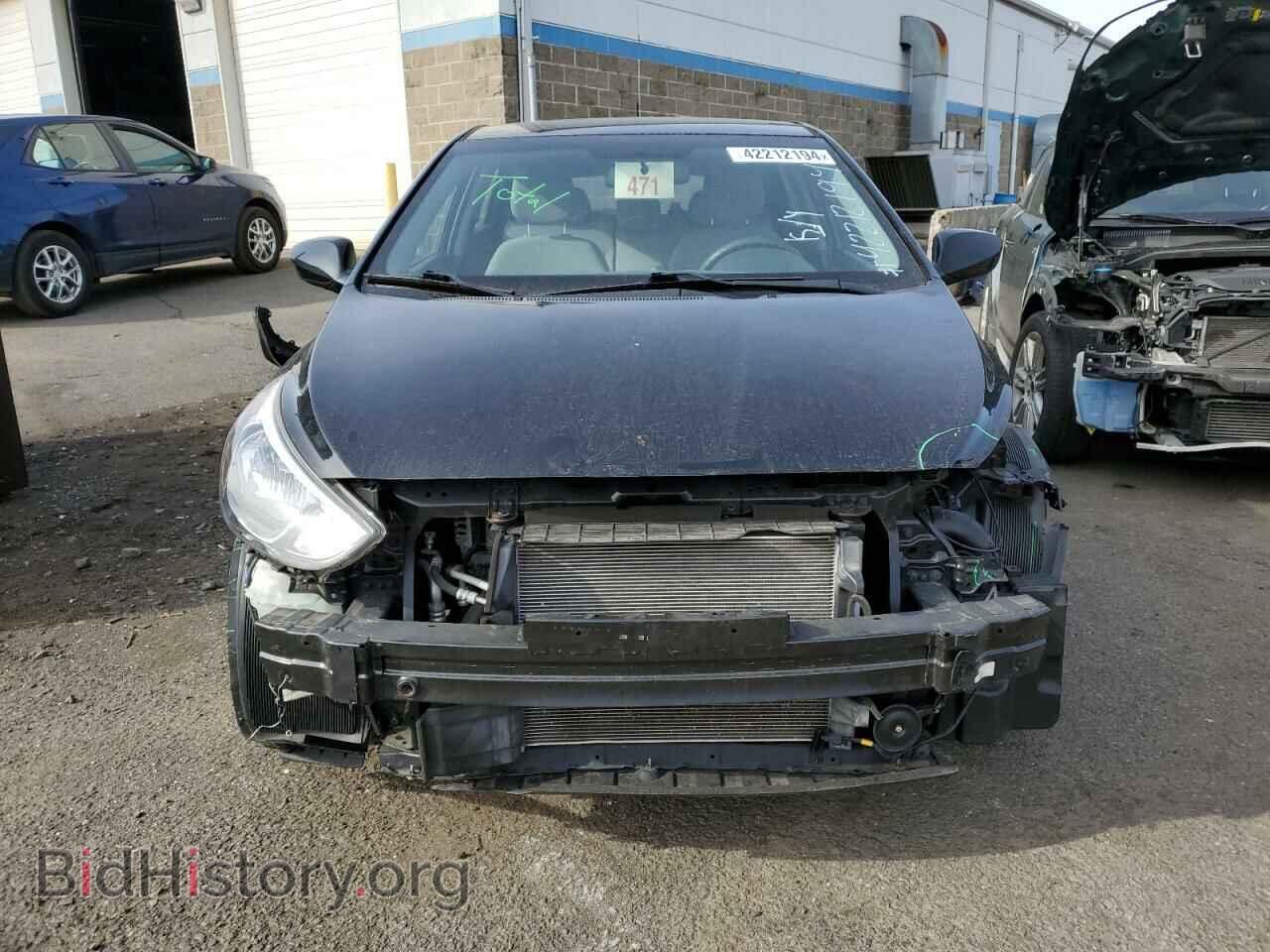 2016 HYUNDAI ACCENT - VIN: KMHCT5AE4GU250075 - Фото 5
