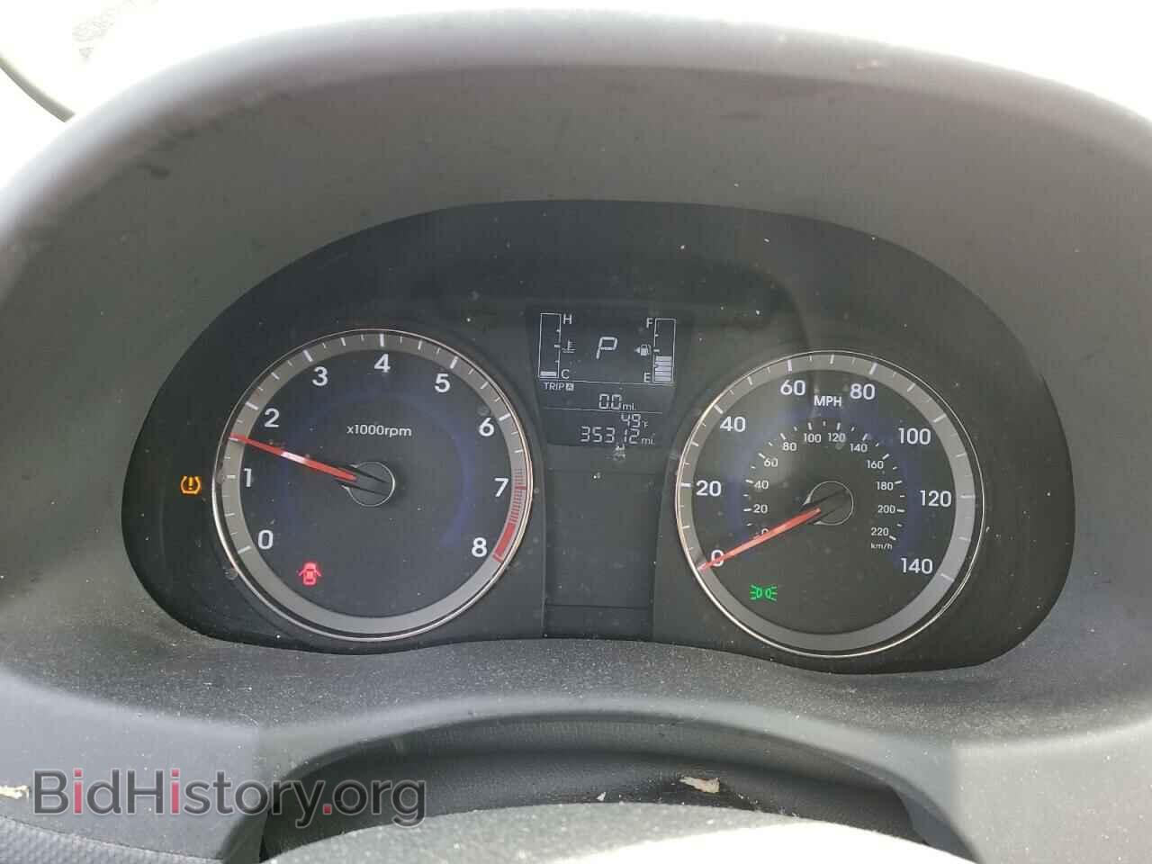 2016 HYUNDAI ACCENT - VIN: KMHCT5AE4GU250075 - Фото 9