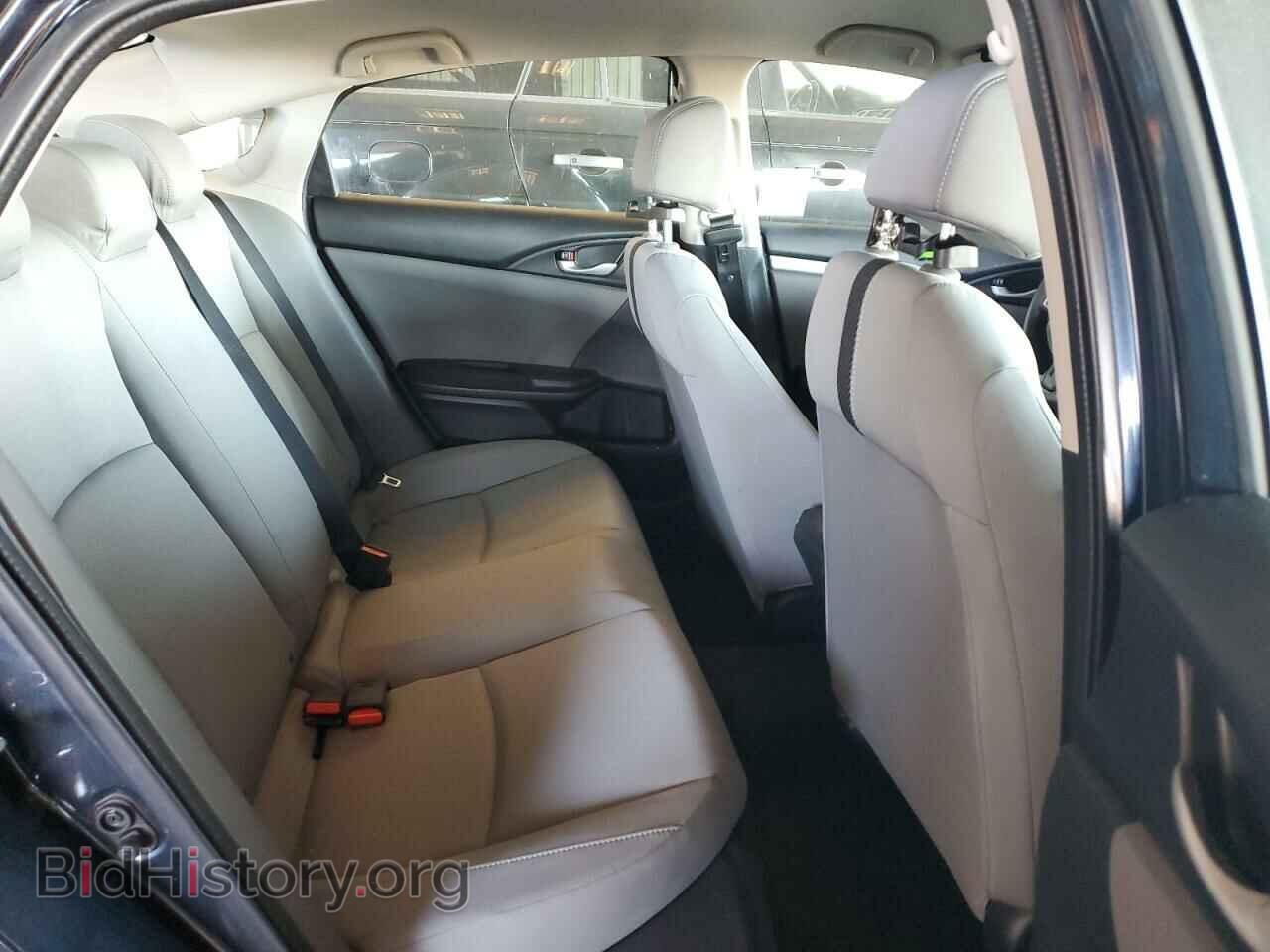 2017 HONDA CIVIC - VIN: 2HGFC2F51HH572865 - Фото 10