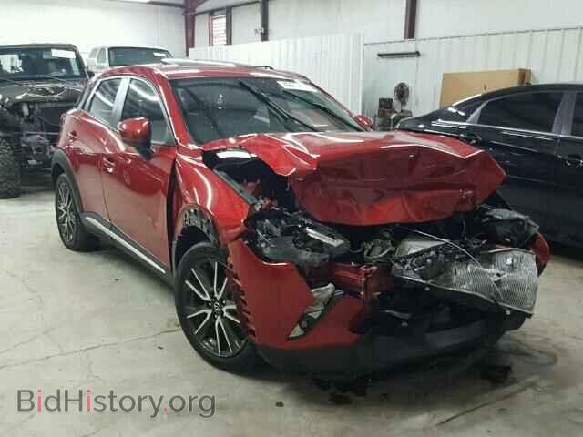 Photo JM1DKBD76G0120474 - MAZDA CX-3 2016