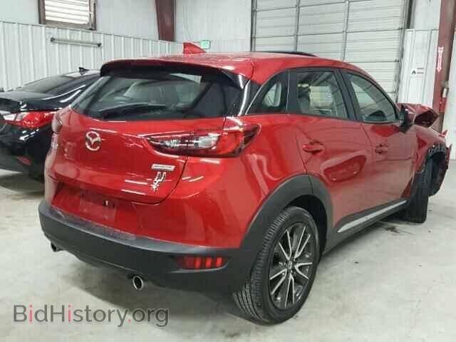 2016 MAZDA CX-3 - VIN: JM1DKBD76G0120474 - Фото 4