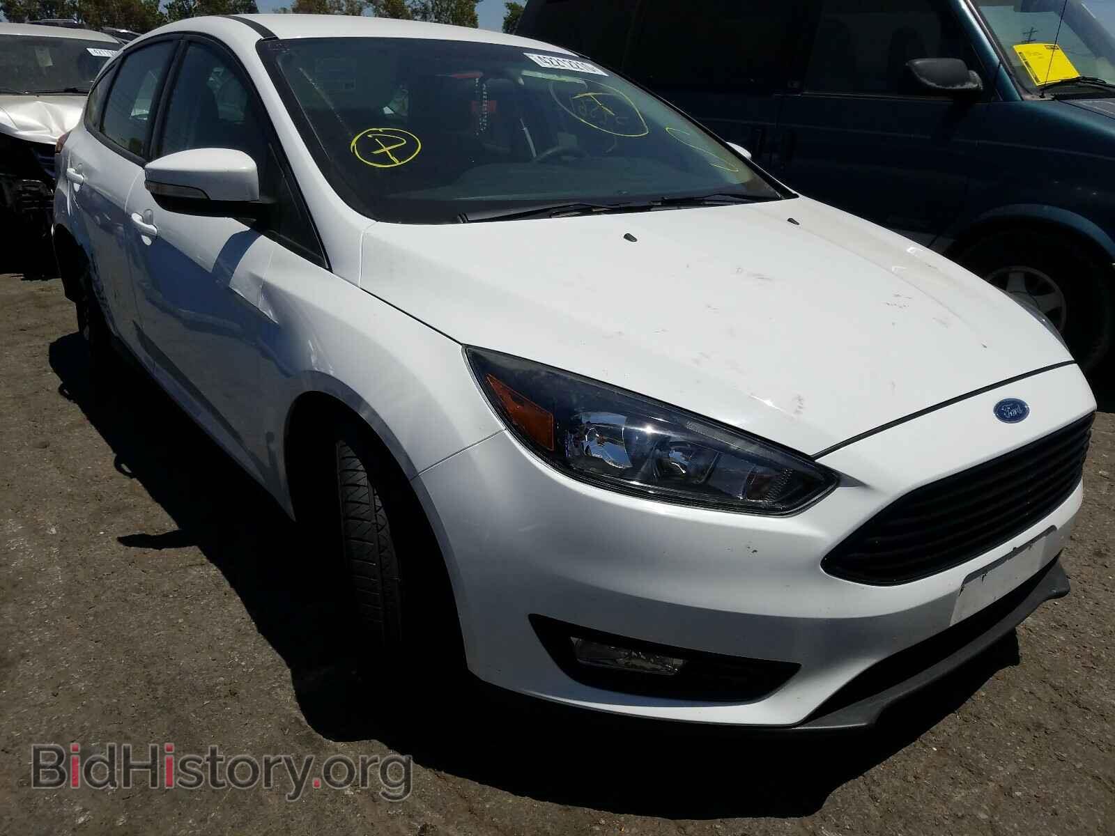 Фотография 1FADP3KE4GL347613 - FORD FOCUS 2016