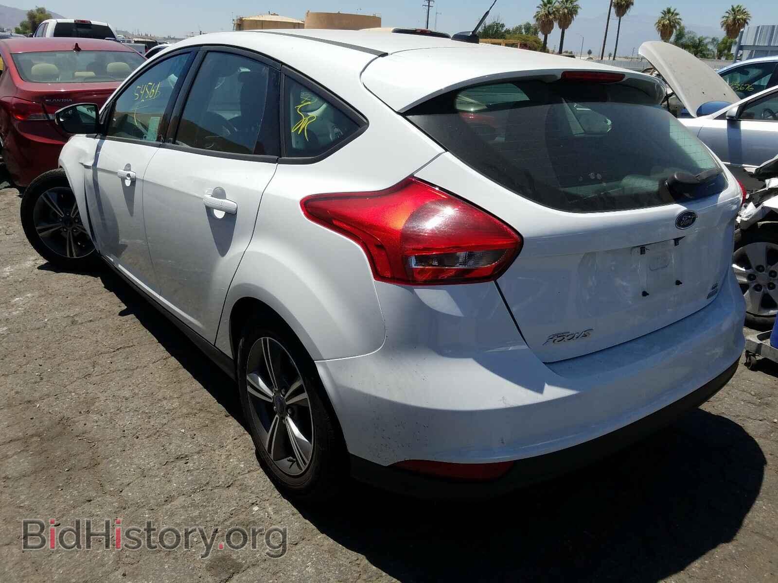 2016 FORD FOCUS - VIN: 1FADP3KE4GL347613 - Фото 3