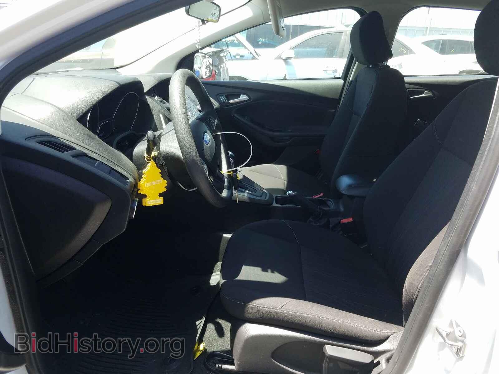 2016 FORD FOCUS - VIN: 1FADP3KE4GL347613 - Фото 5