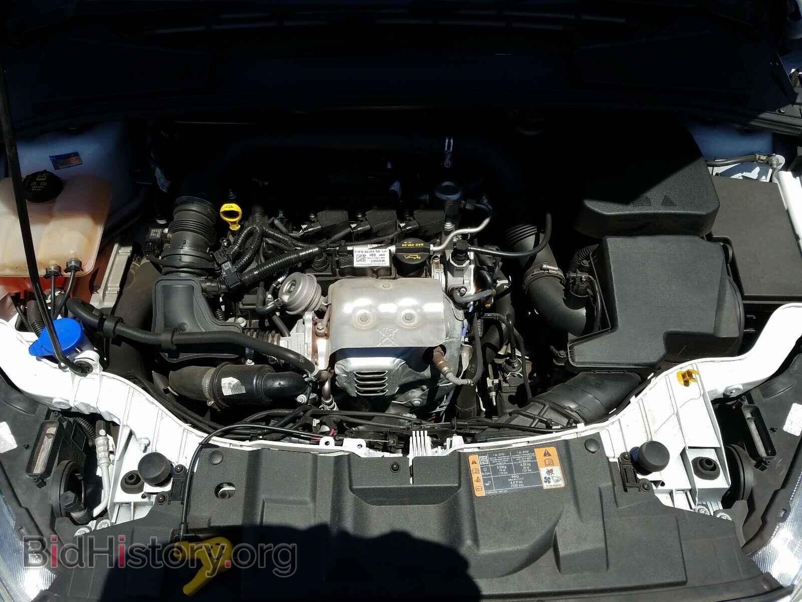 2016 FORD FOCUS - VIN: 1FADP3KE4GL347613 - Фото 7