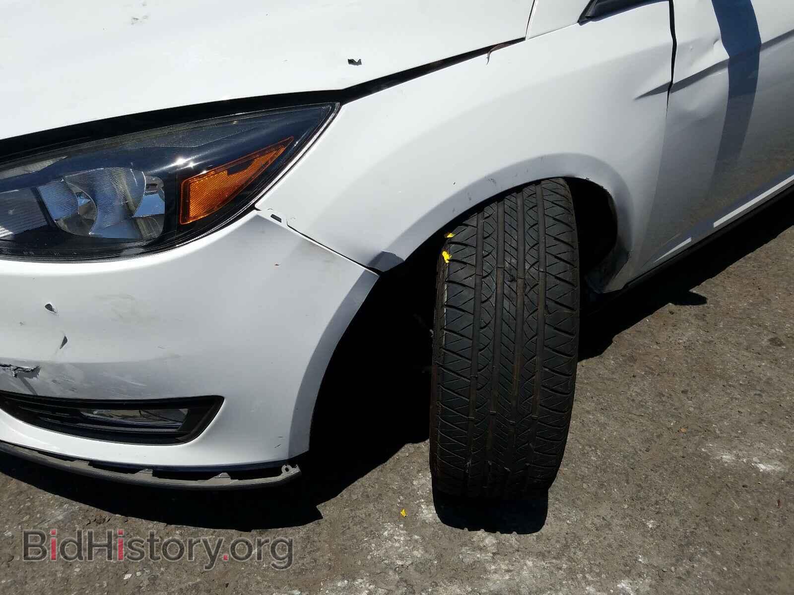 2016 FORD FOCUS - VIN: 1FADP3KE4GL347613 - Фото 9