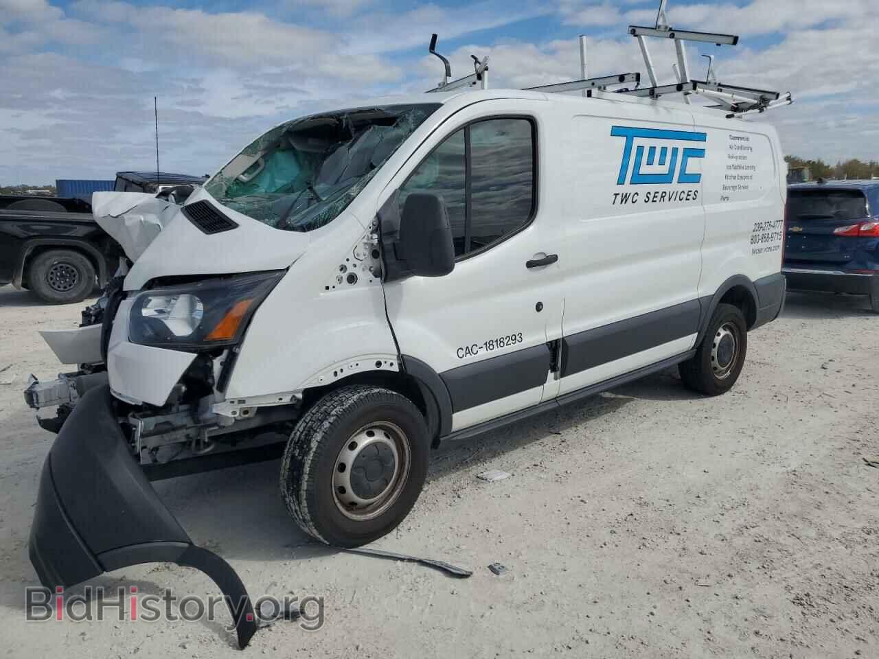 Photo 1FTYR1ZM7JKB41495 - FORD TRANSIT 2018