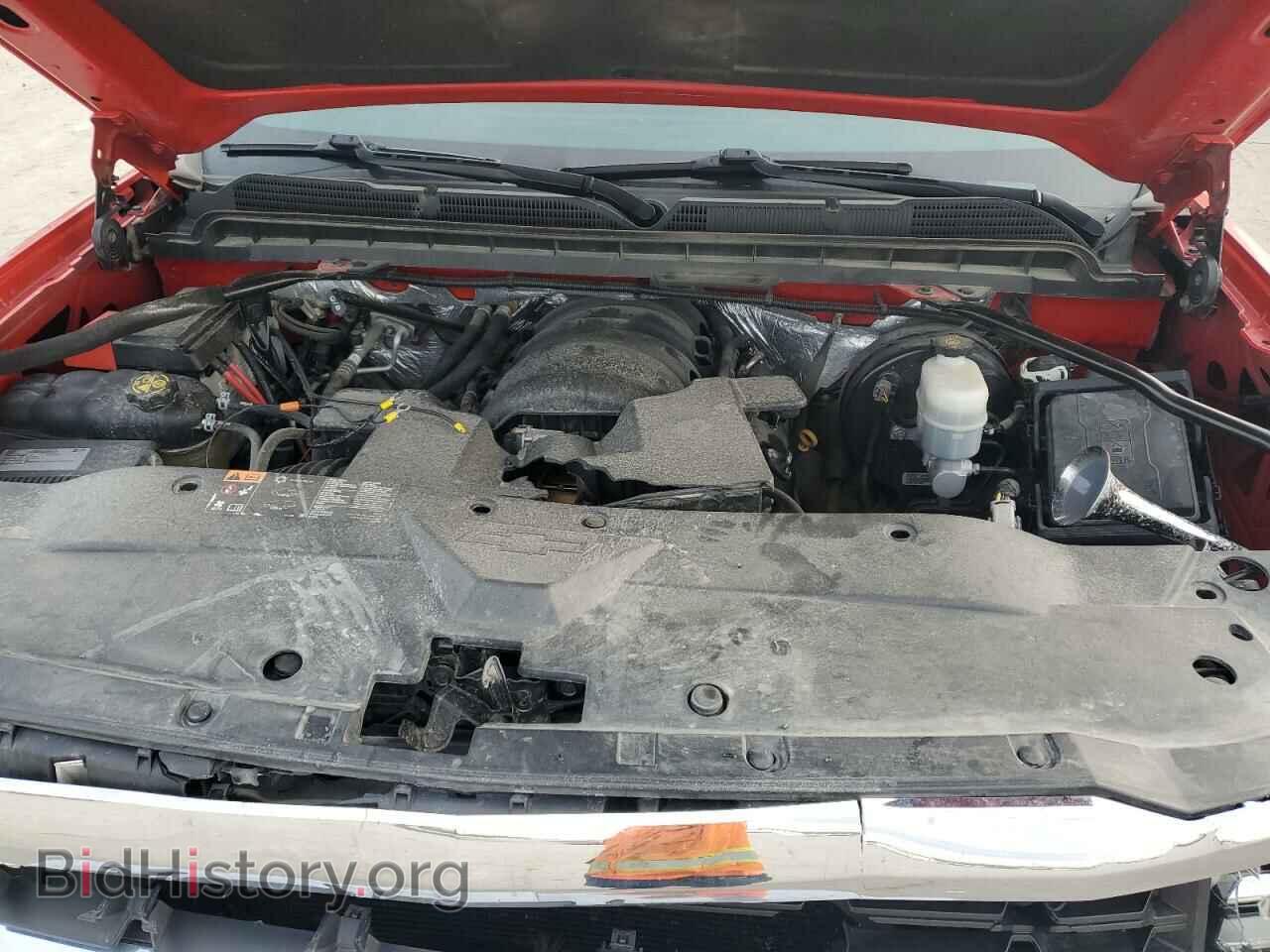 2016 CHEVROLET SILVERADO - VIN: 3GCUKREC4GG127049 - Фото 11