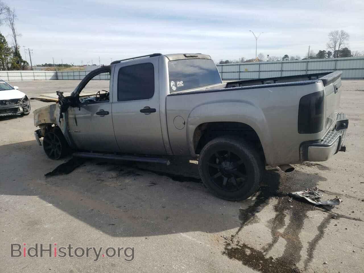2007 GMC SIERRA - VIN: 2GTEC13Y371500236 - Фото 2
