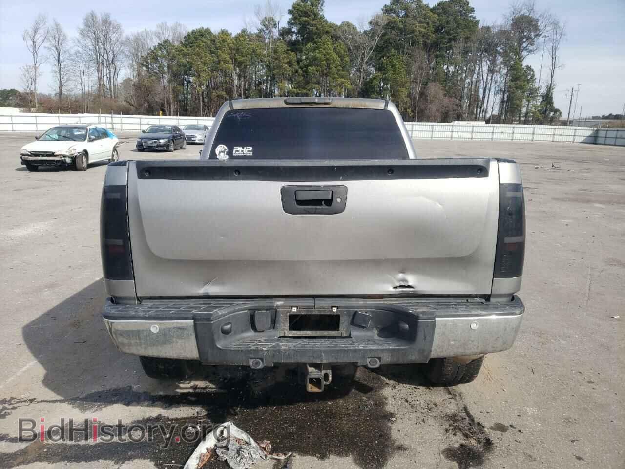 2007 GMC SIERRA - VIN: 2GTEC13Y371500236 - Фото 6