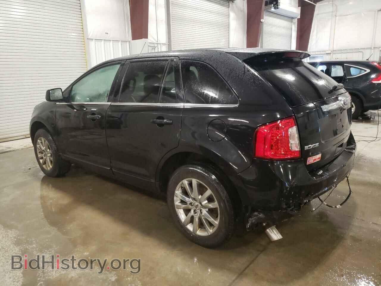2011 FORD EDGE - VIN: 2FMDK4KC1BBA12844 - Photo 2