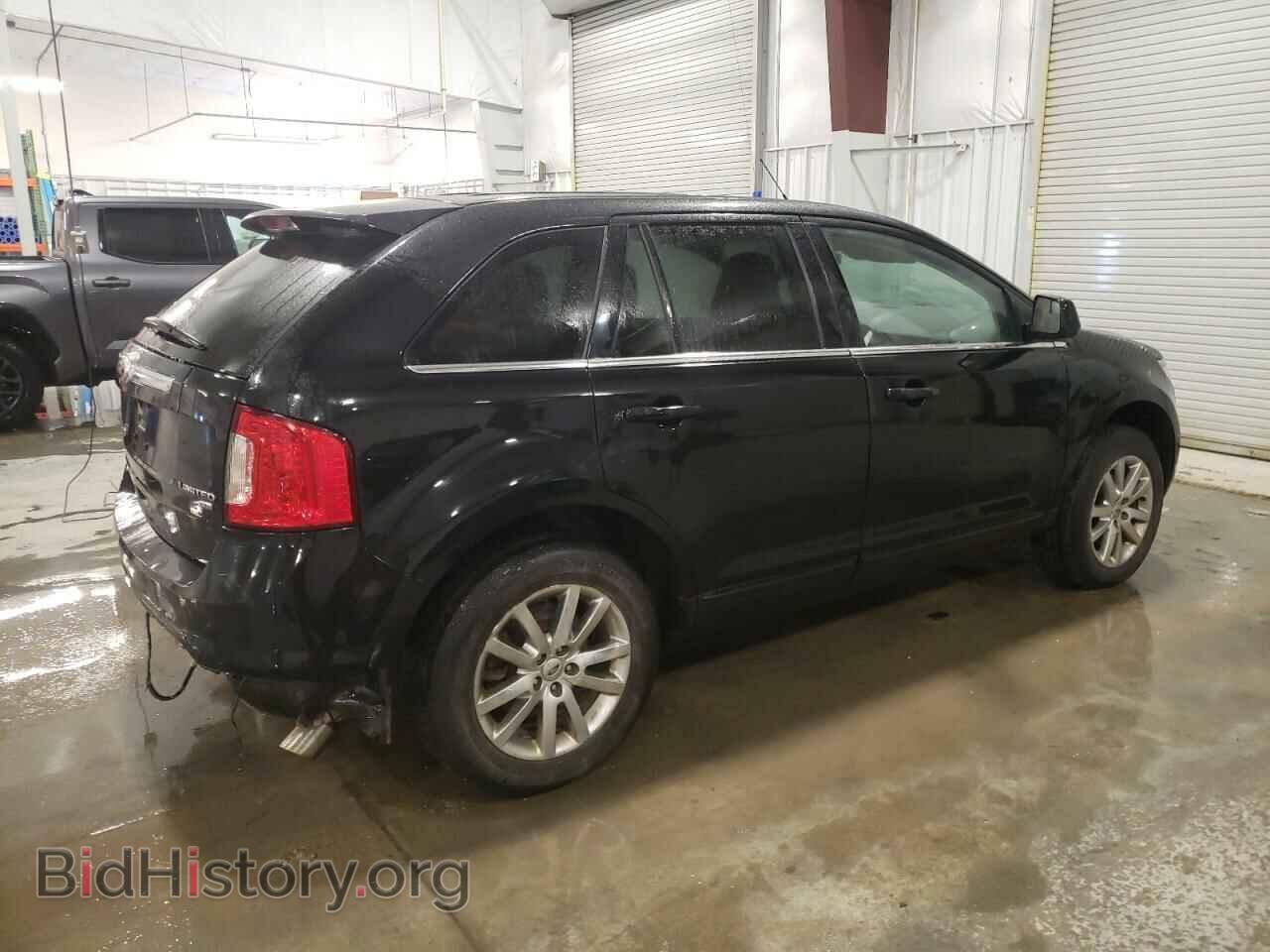 2011 FORD EDGE - VIN: 2FMDK4KC1BBA12844 - Photo 3