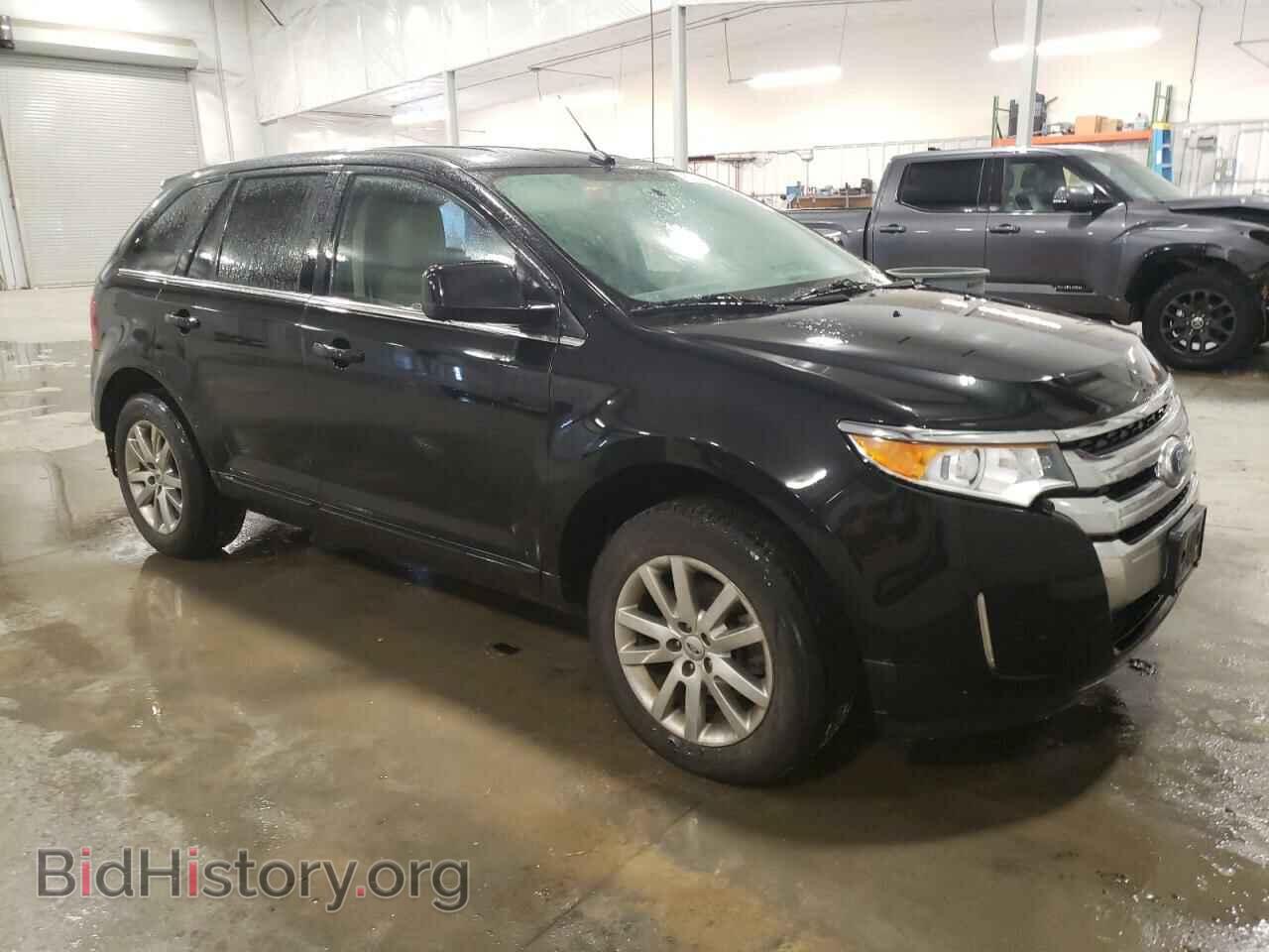2011 FORD EDGE - VIN: 2FMDK4KC1BBA12844 - Photo 4